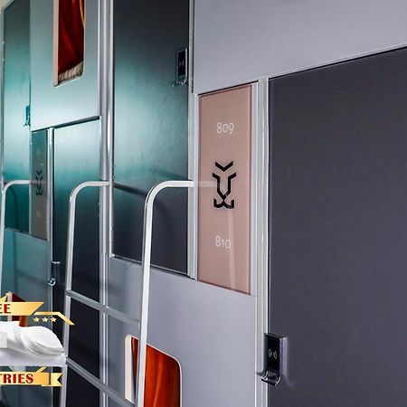 Tiger Hostel Sydney Zewnętrze zdjęcie