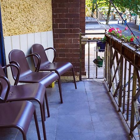 Tiger Hostel Sydney Zewnętrze zdjęcie
