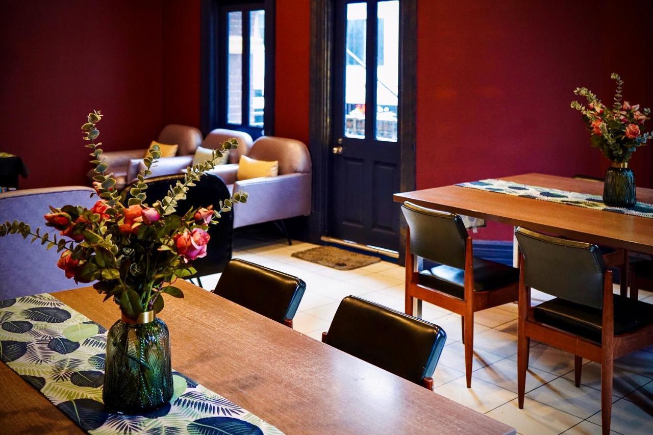 Tiger Hostel Sydney Zewnętrze zdjęcie
