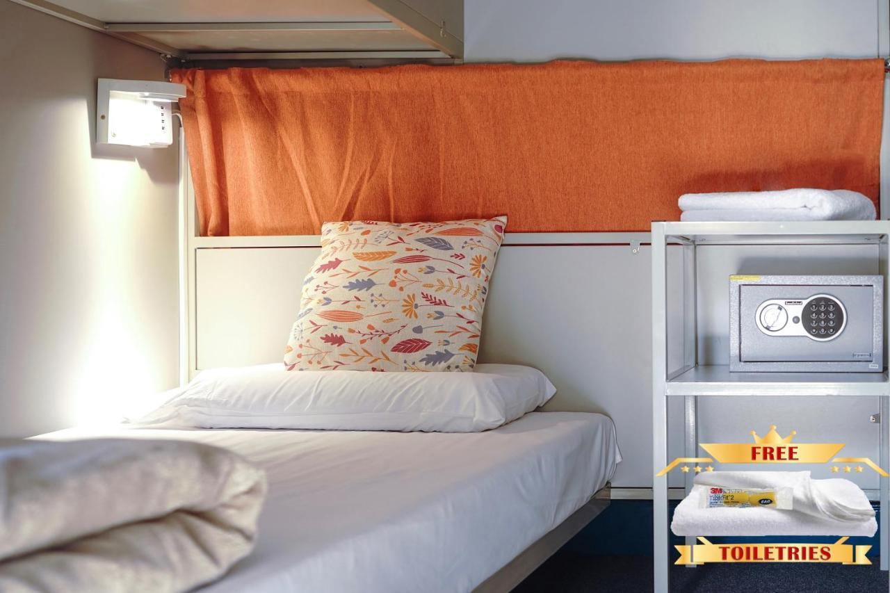 Tiger Hostel Sydney Zewnętrze zdjęcie