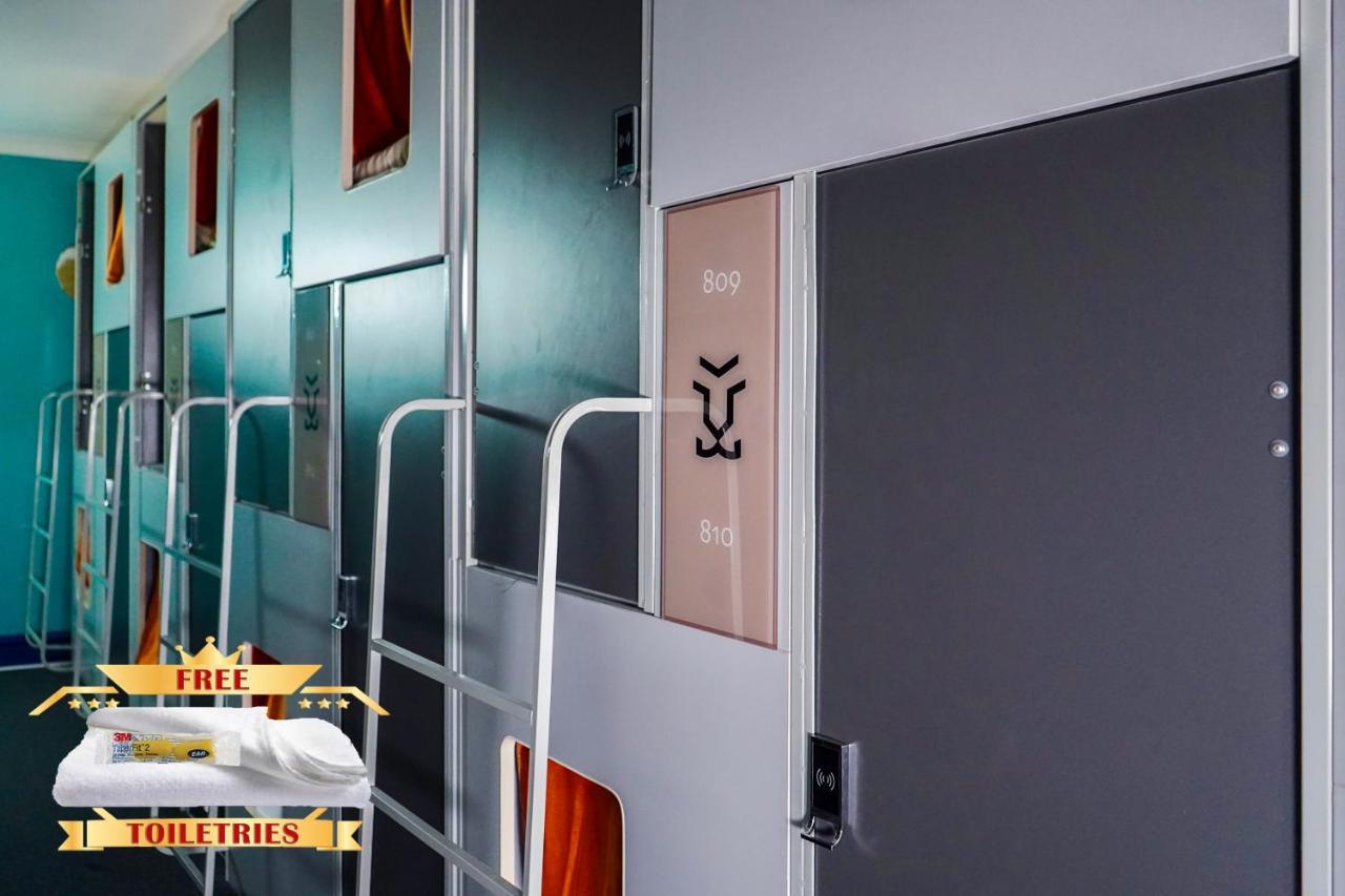 Tiger Hostel Sydney Zewnętrze zdjęcie
