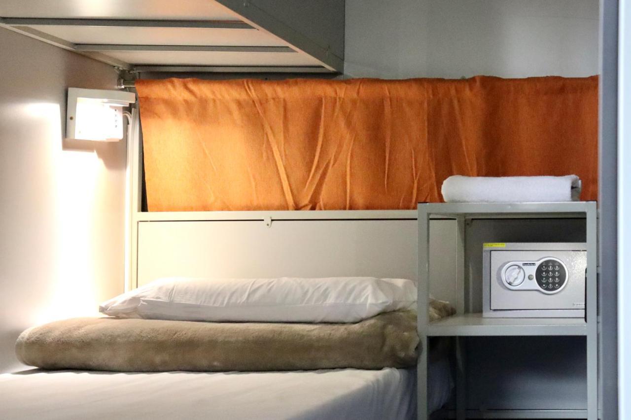 Tiger Hostel Sydney Zewnętrze zdjęcie