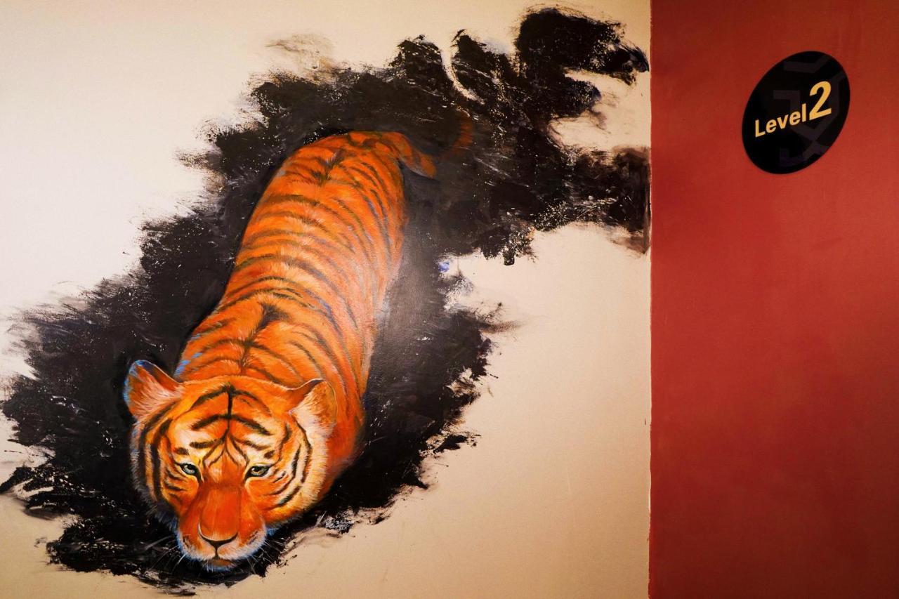 Tiger Hostel Sydney Zewnętrze zdjęcie