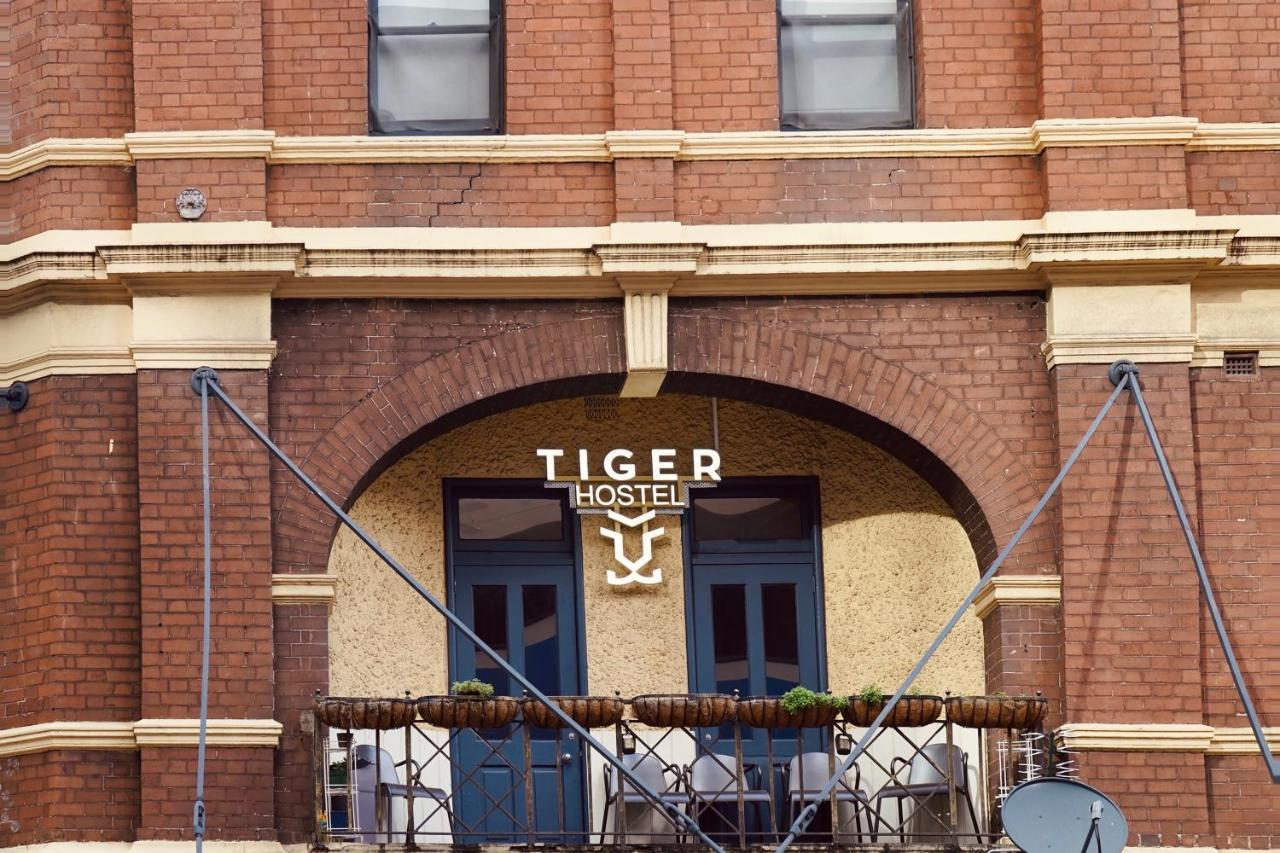 Tiger Hostel Sydney Zewnętrze zdjęcie