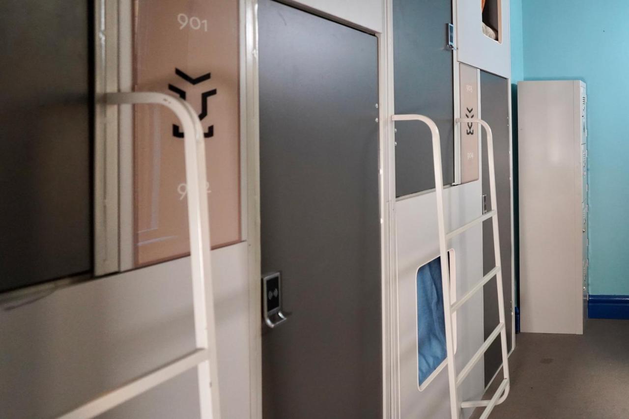 Tiger Hostel Sydney Zewnętrze zdjęcie