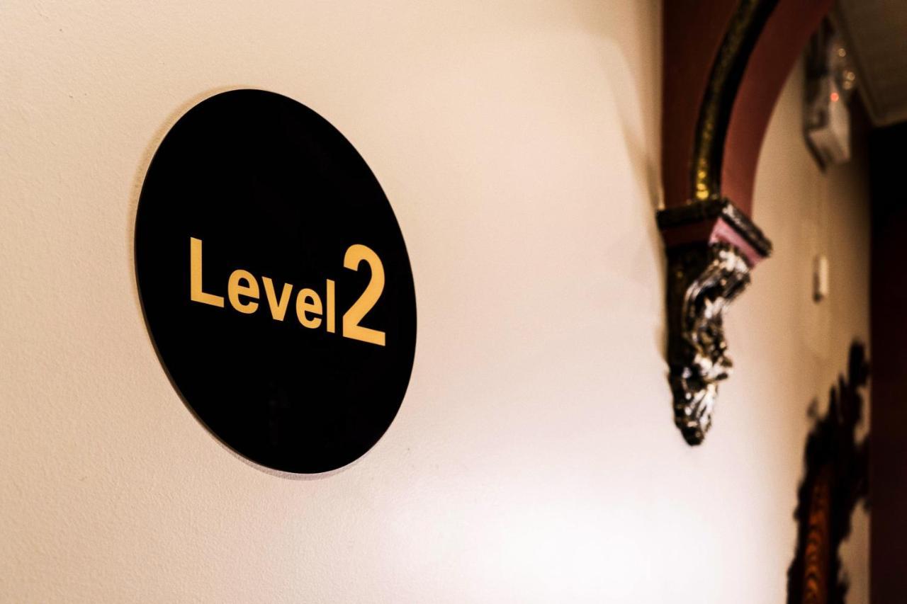 Tiger Hostel Sydney Zewnętrze zdjęcie