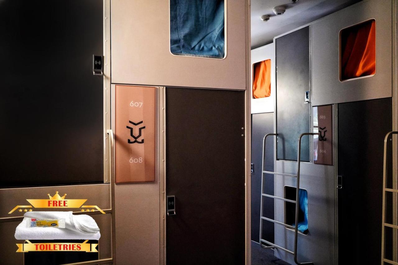 Tiger Hostel Sydney Zewnętrze zdjęcie