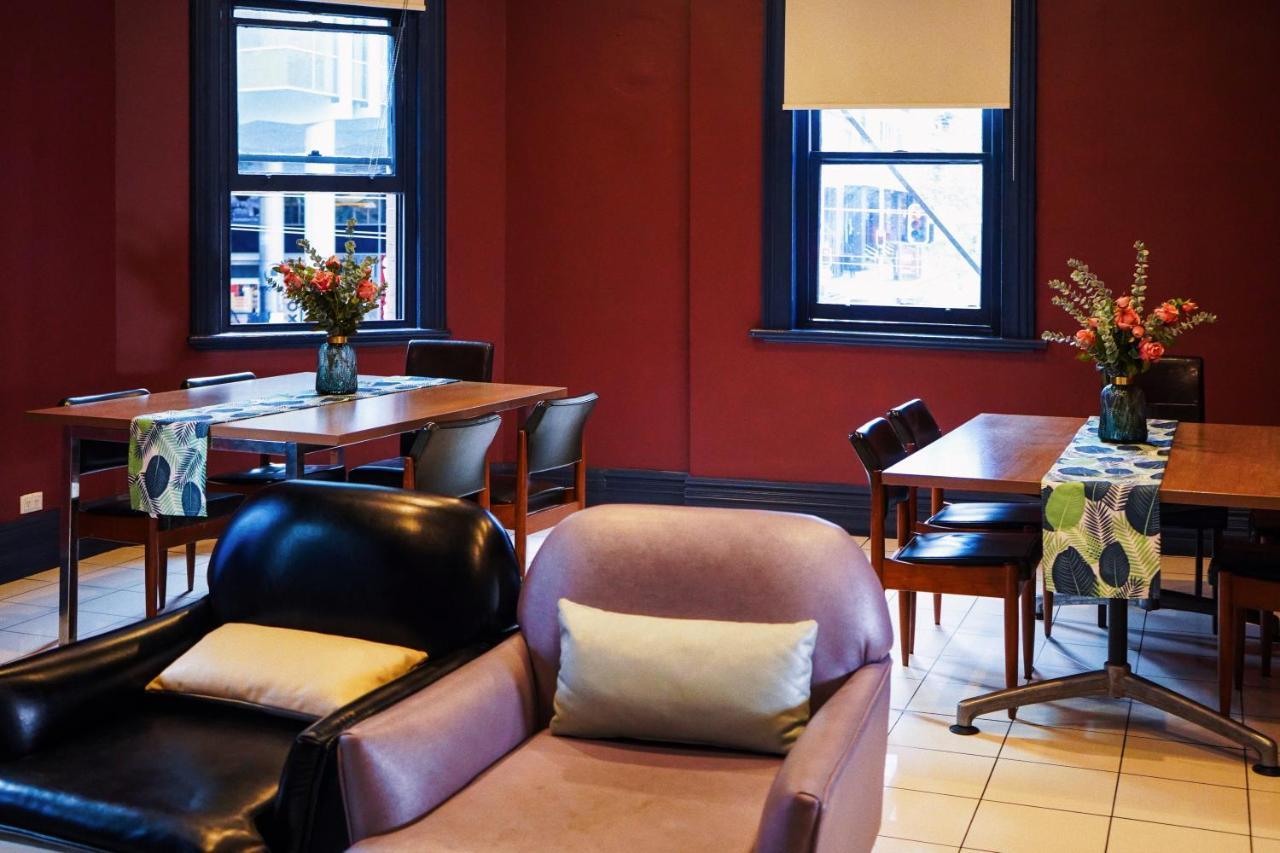 Tiger Hostel Sydney Zewnętrze zdjęcie