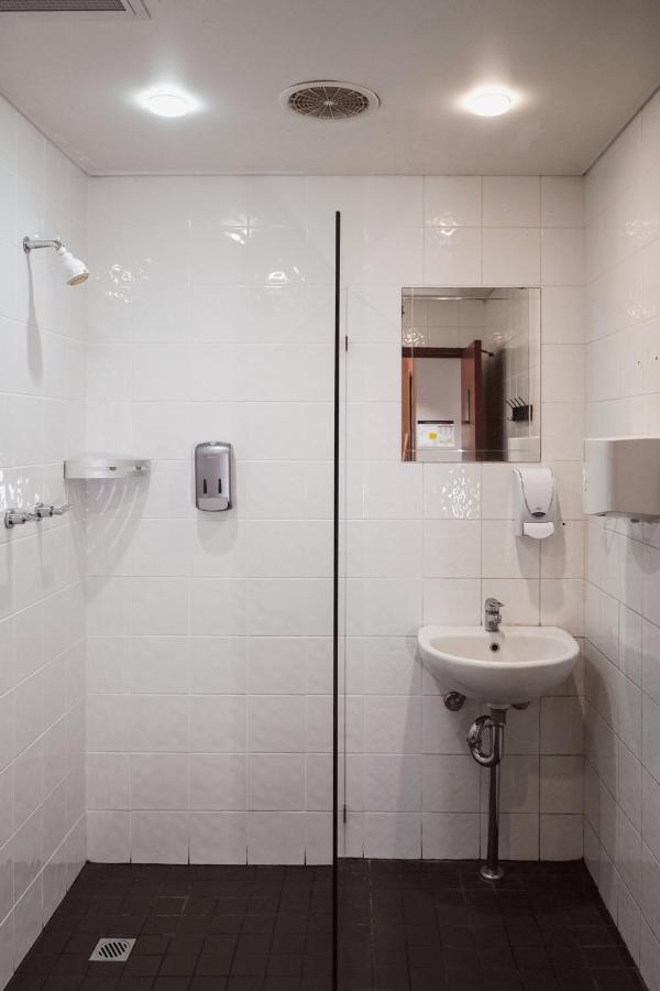 Tiger Hostel Sydney Zewnętrze zdjęcie