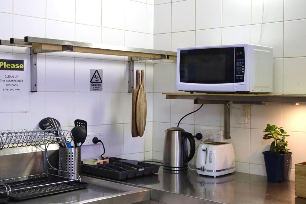 Tiger Hostel Sydney Zewnętrze zdjęcie