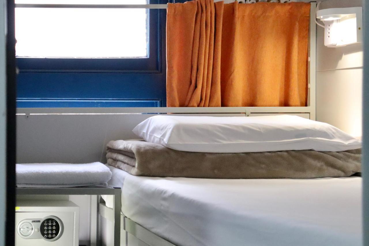 Tiger Hostel Sydney Zewnętrze zdjęcie