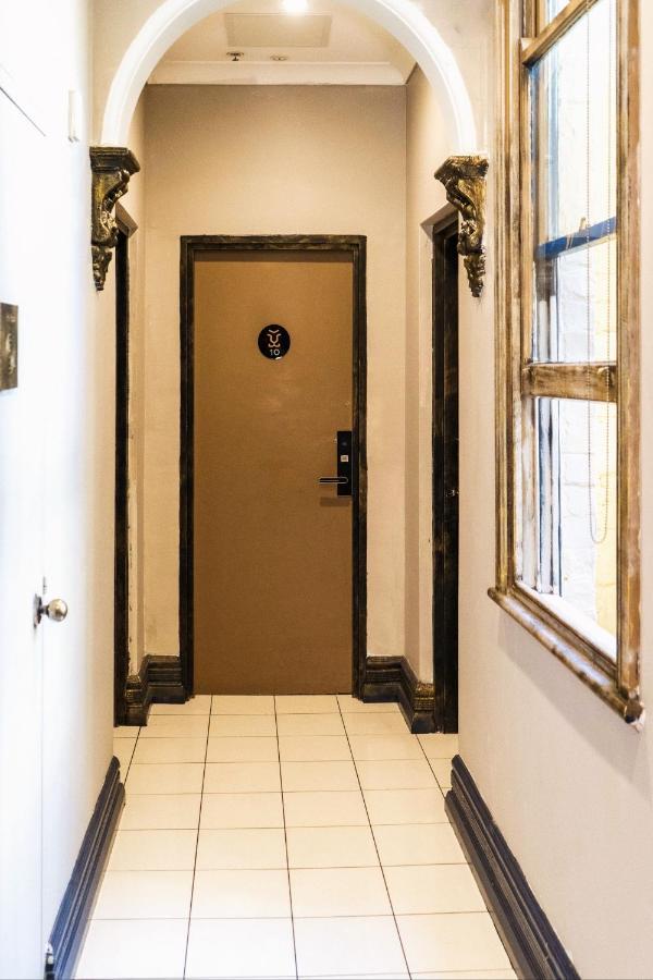 Tiger Hostel Sydney Zewnętrze zdjęcie