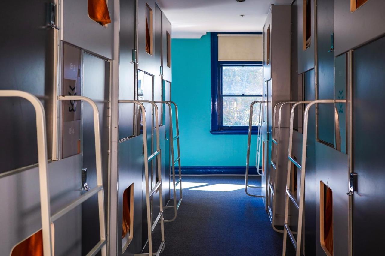 Tiger Hostel Sydney Zewnętrze zdjęcie