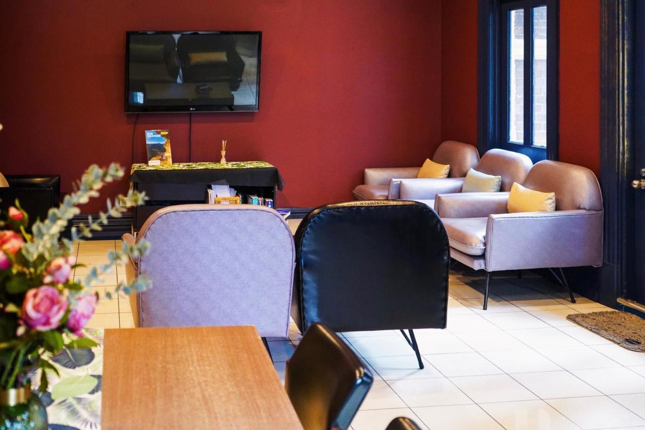 Tiger Hostel Sydney Zewnętrze zdjęcie