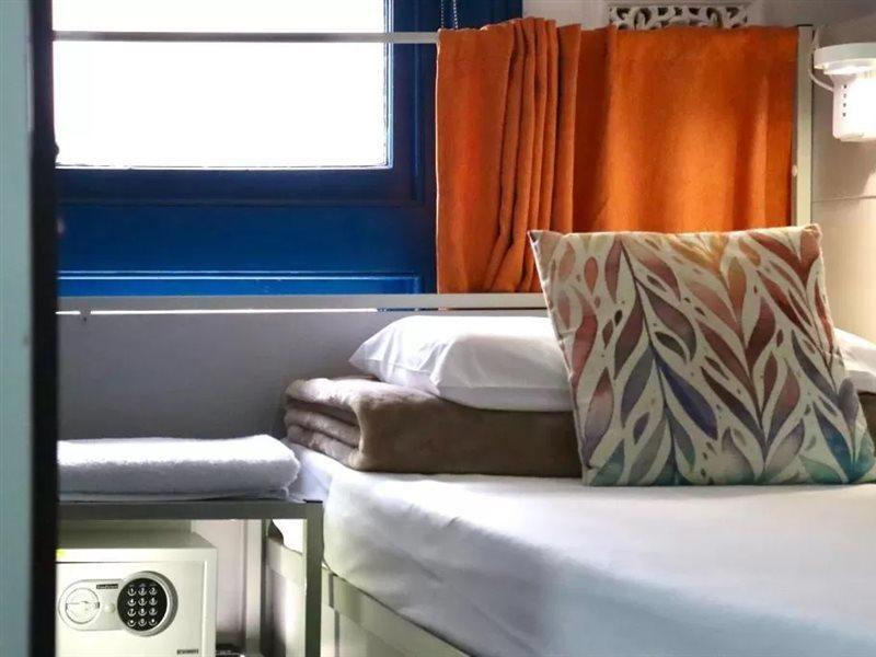 Tiger Hostel Sydney Zewnętrze zdjęcie
