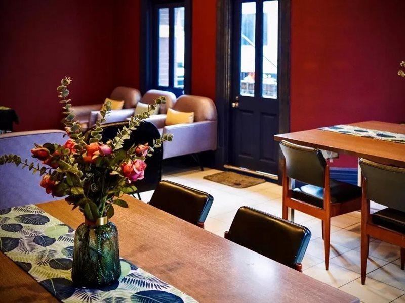 Tiger Hostel Sydney Zewnętrze zdjęcie