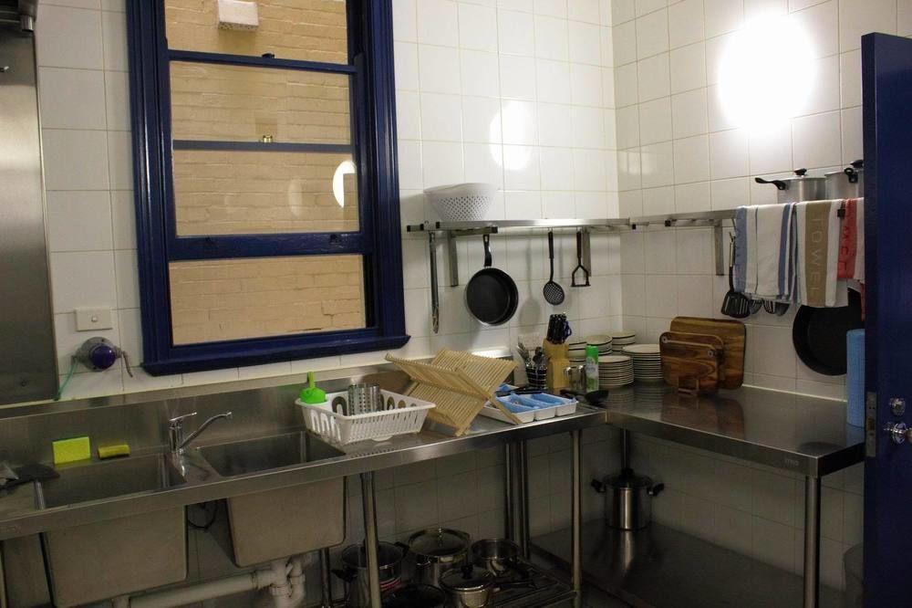 Tiger Hostel Sydney Zewnętrze zdjęcie