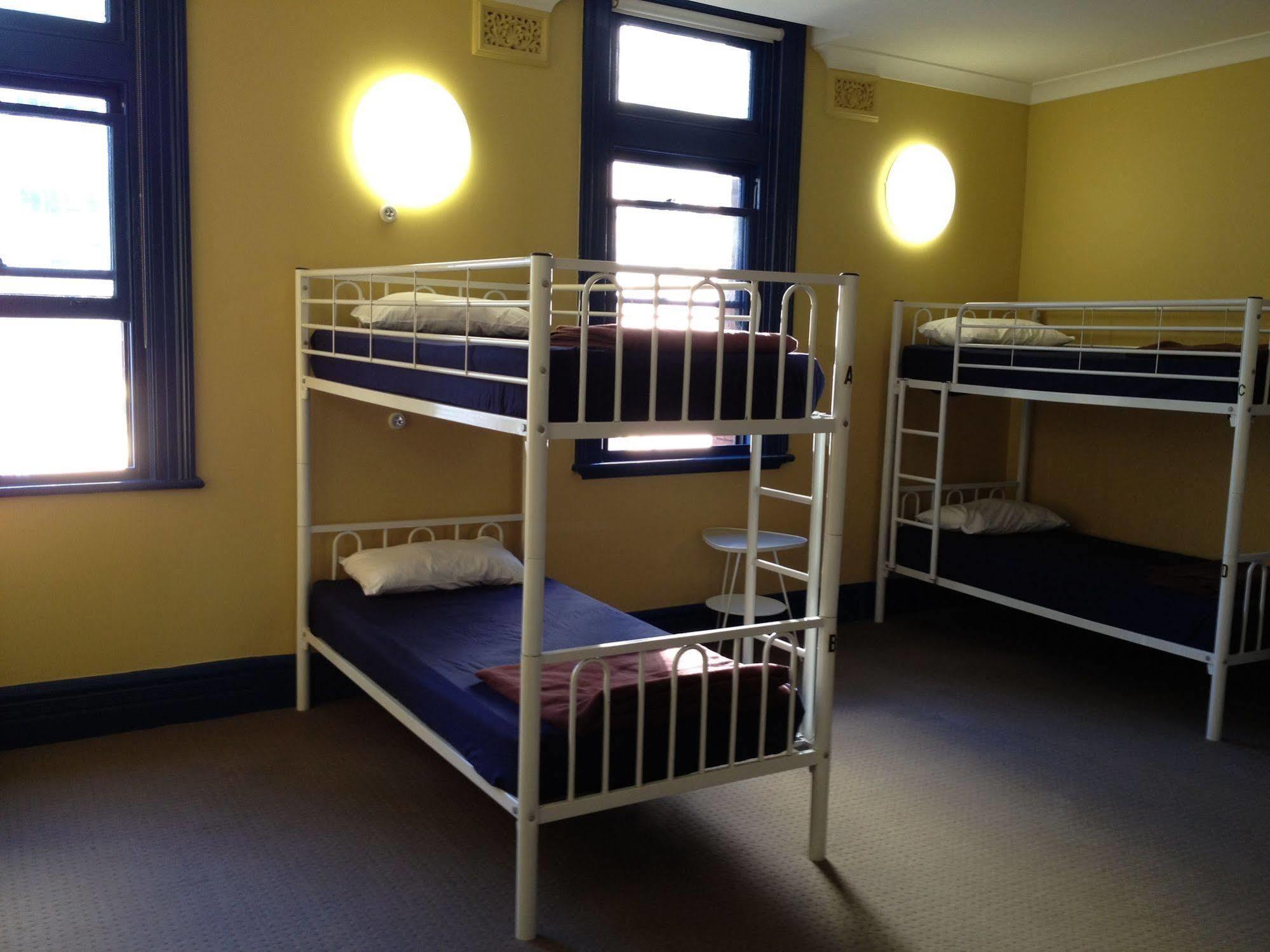 Tiger Hostel Sydney Zewnętrze zdjęcie