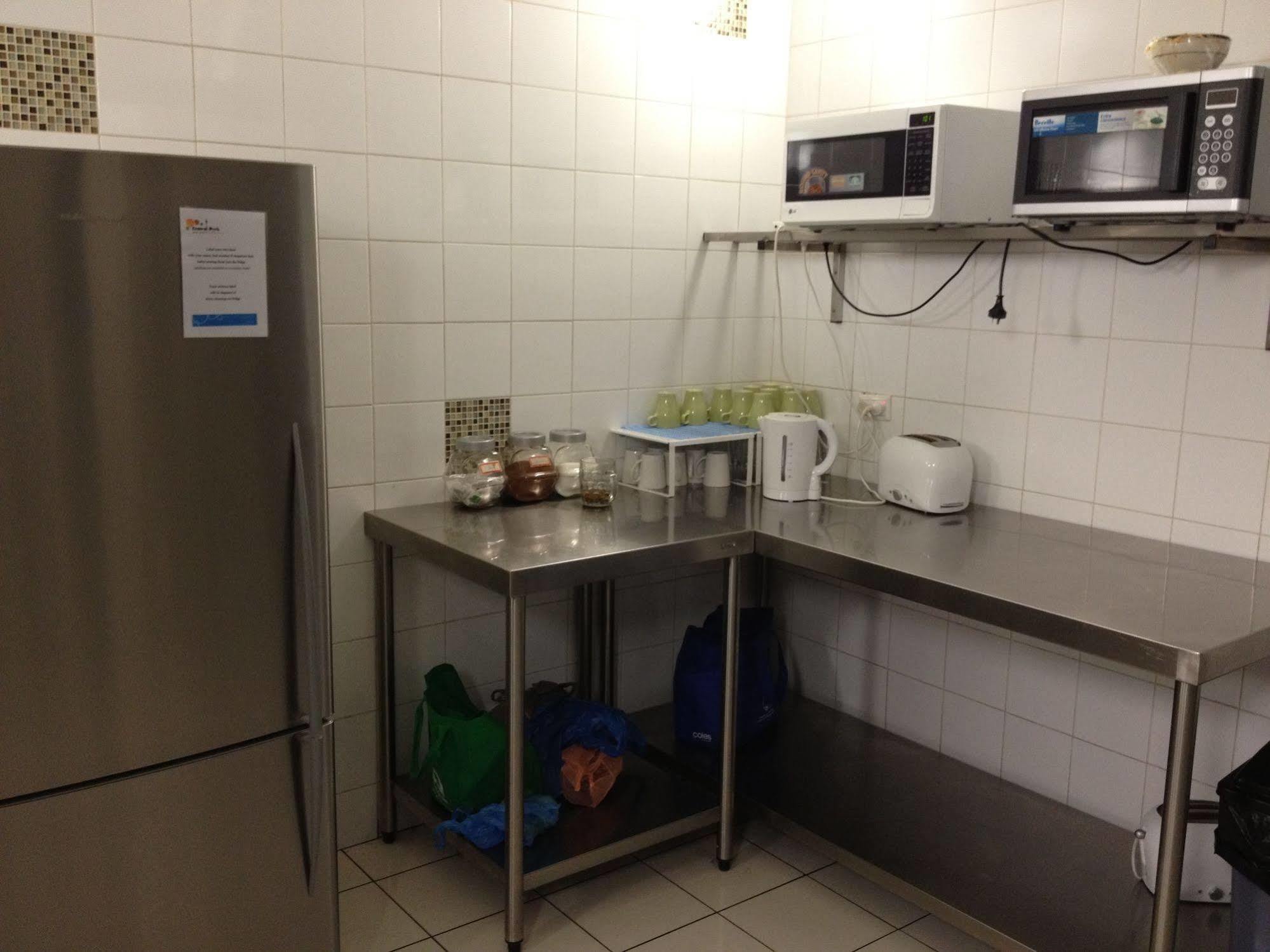 Tiger Hostel Sydney Zewnętrze zdjęcie