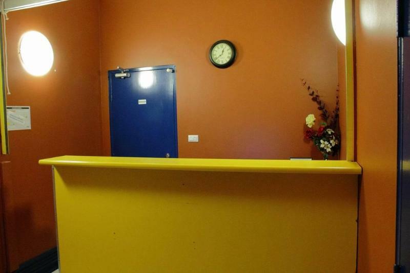 Tiger Hostel Sydney Zewnętrze zdjęcie