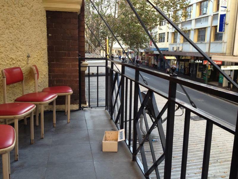 Tiger Hostel Sydney Zewnętrze zdjęcie